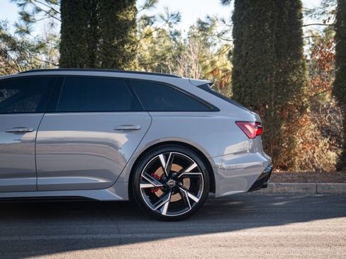 Used 2022 Audi RS 6 image 8