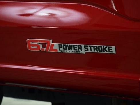 Used 2023 Ford F350 Lariat w/ Lariat Ultimate Package image 17