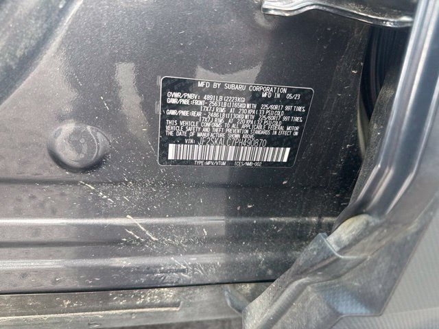 Used 2023 Subaru Forester Wilderness AWD/4WD image 7