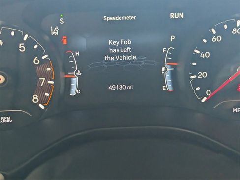 Used 2022 Jeep Compass Limited image 26