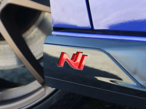Used 2025 Hyundai Elantra N FWD image 47