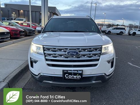 Used 2018 Ford Explorer Limited image 5