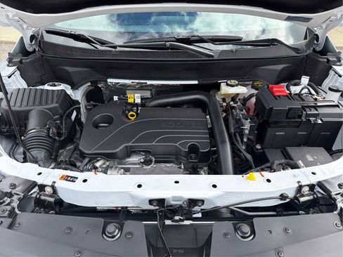 New 2026 Chevrolet Equinox LT image 24