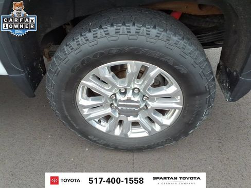 Used 2021 GMC Sierra 2500 Denali AWD/4WD image 10