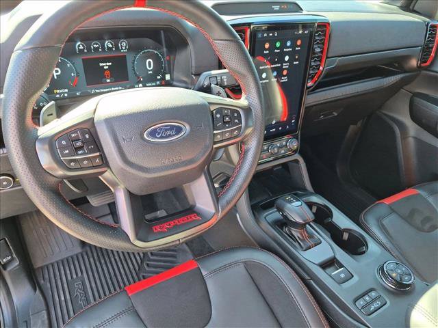 Used 2025 Ford Ranger Raptor AWD/4WD image 10