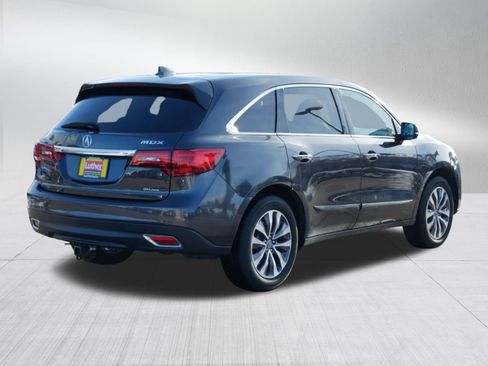 Used 2014 Acura MDX SH-AWD w/ Technology Package image 7