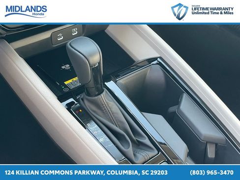 New 2025 Honda Accord EX-L image 40