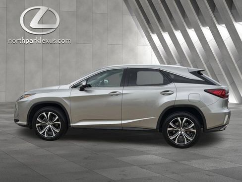 Used 2018 Lexus RX 350 FWD w/ Premium Package image 1
