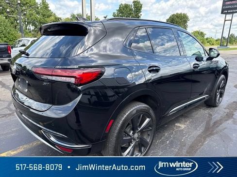 Certified 2022 Buick Envision Essence w/ Technology Package I FWD image 6
