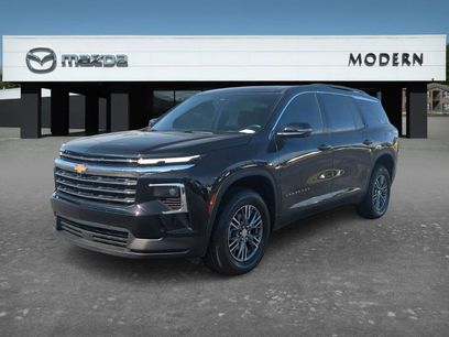 Used 2024 Chevrolet Traverse LT w/ Enhanced Driving Package