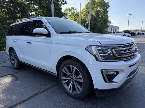 Used 2020 Ford Expedition Limited w/ Equipment Group 302A RWD image 5