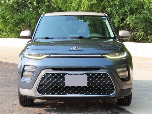Used 2020 Kia Soul EX w/ Option Group 015 FWD image 4