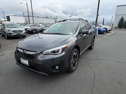 Used 2022 Subaru Crosstrek 2.5i Limited w/ Popular Package #4A