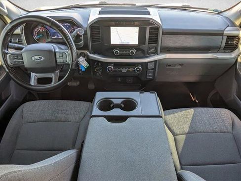 Used 2021 Ford F150 XLT w/ Equipment Group 301A Mid image 18