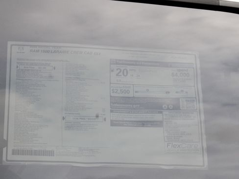 New 2026 RAM 1500 Laramie w/ Night Edition image 44