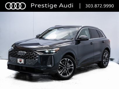 New 2025 Audi Q5 Prestige