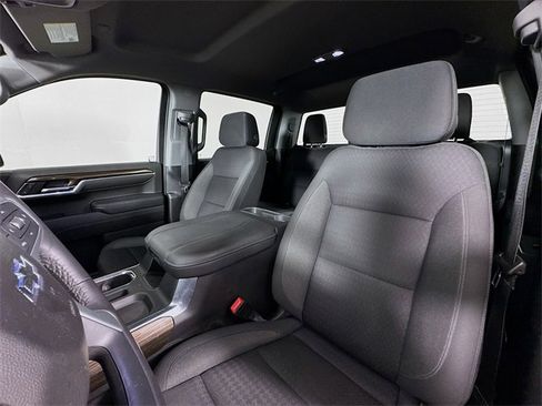 Used 2023 Chevrolet Silverado 1500 RST w/ Z71 Off-Road Package image 11