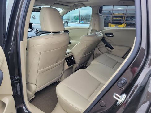 Used 2017 Acura RDX FWD w/ Technology Package image 13