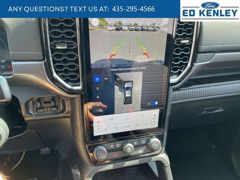 New 2025 Ford Ranger Lariat w/ FX4 Off-Road Package AWD/4WD image 9