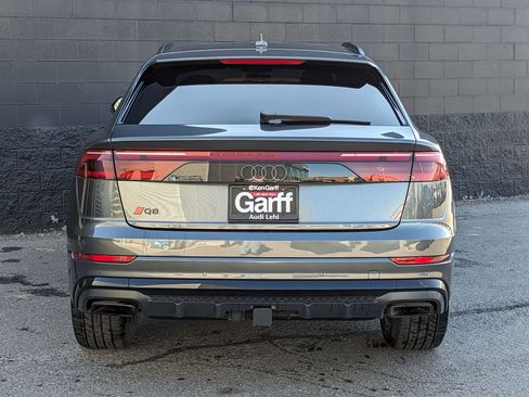 Certified 2025 Audi Q8 Premium Plus w/ Premium Plus Package image 5