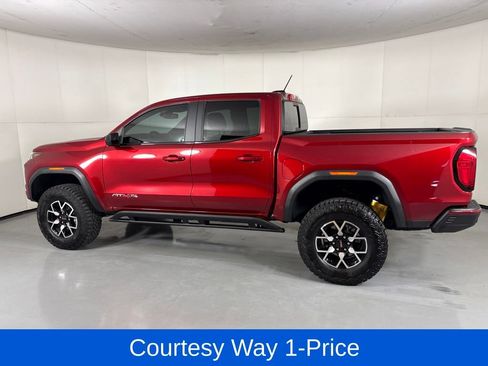 Used 2025 GMC Canyon AT4 w/ AT4X Package AWD/4WD image 6