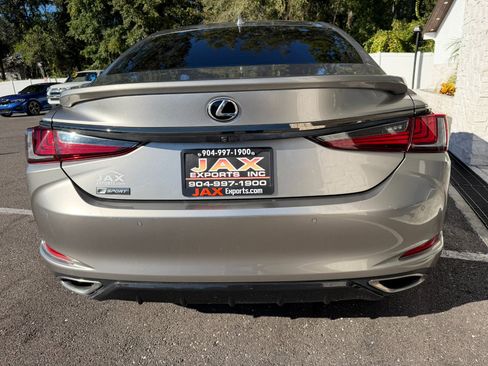 Used 2019 Lexus ES 350 F Sport image 13