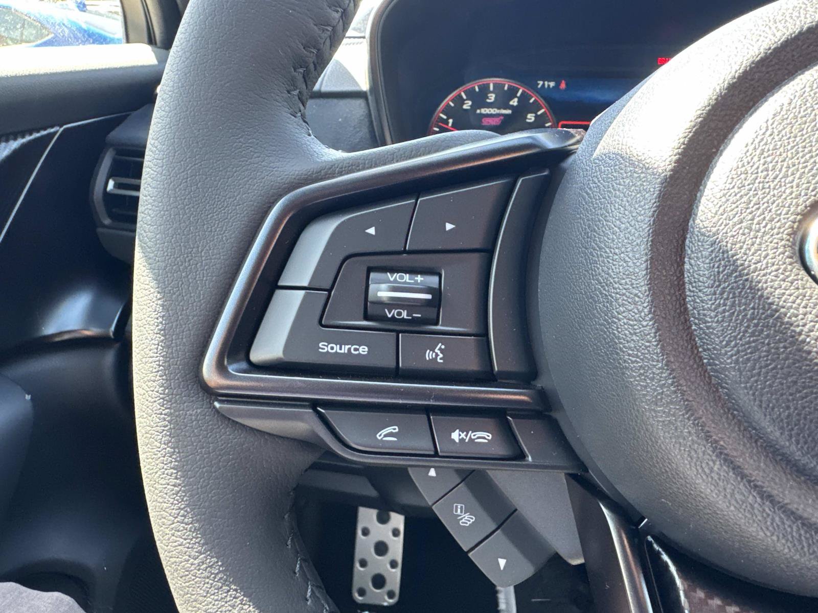 New 2026 Subaru WRX tS w/ WRX Electronics Package AWD/4WD image 20