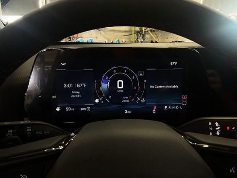 New 2026 Chevrolet Equinox RS AWD/4WD image 6