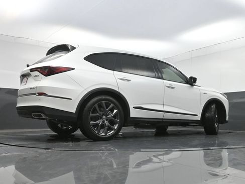 Used 2022 Acura MDX A-Spec AWD/4WD image 36