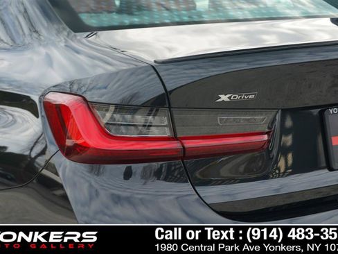 Used 2025 BMW M340i xDrive image 24