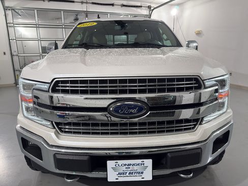 Used 2019 Ford F150 Lariat w/ Equipment Group 502A Luxury image 2