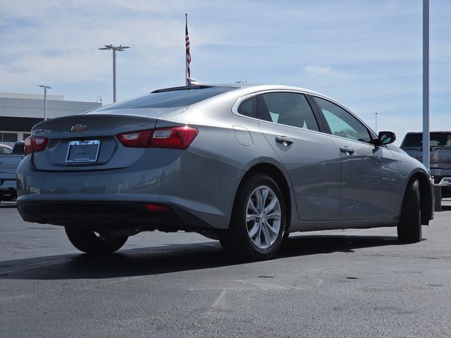 Used 2025 Chevrolet Malibu LT FWD image 14