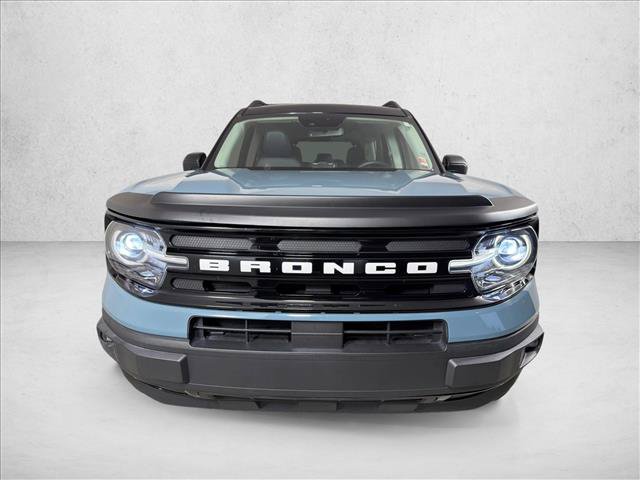 Used 2021 Ford Bronco Sport Outer Banks AWD/4WD image 9