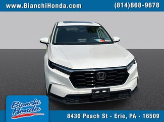 Used 2024 Honda CR-V EX video 1