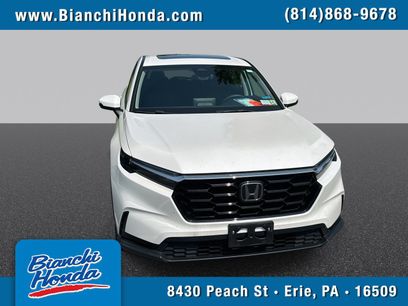 Used 2024 Honda CR-V EX