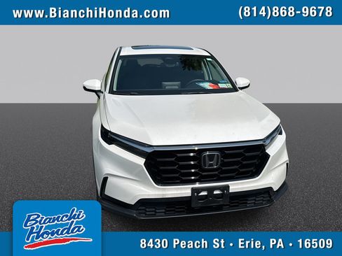 Used 2024 Honda CR-V EX image 1