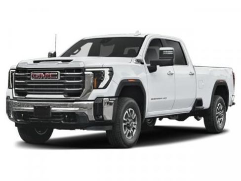 New 2026 GMC Sierra 3500 SLT w/ SLT Premium Package AWD/4WD image 3