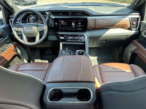 Used 2026 GMC Sierra 2500 Denali Ultimate AWD/4WD image 27