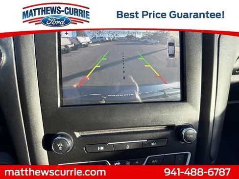 Certified 2018 Ford Fusion SE w/ Equipment Group 601A image 17