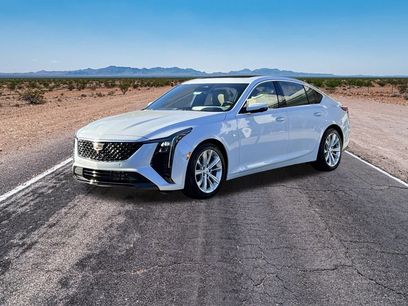 New 2026 Cadillac CT5 Premium Luxury