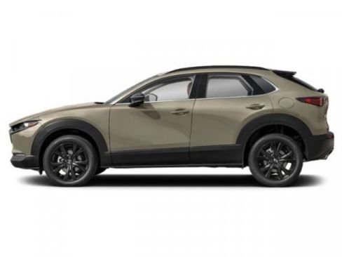 Used 2025 MAZDA CX-30 Carbon image 6