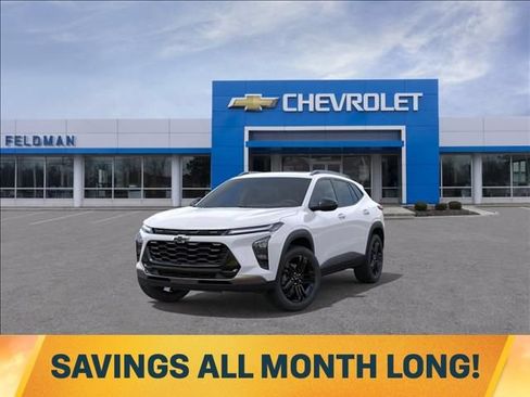 New 2026 Chevrolet Trax ACTIV w/ Sunroof Package FWD image 8