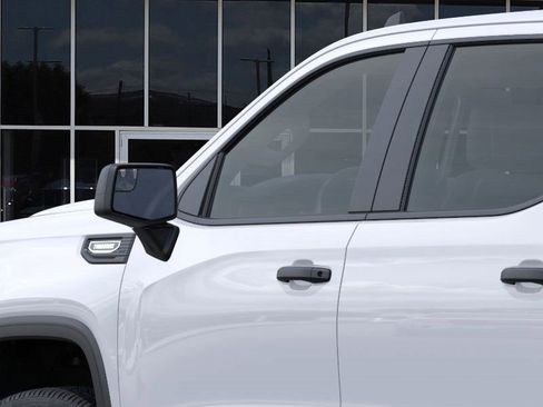 New 2025 GMC Sierra 1500 Pro w/ Pro Value Package image 12