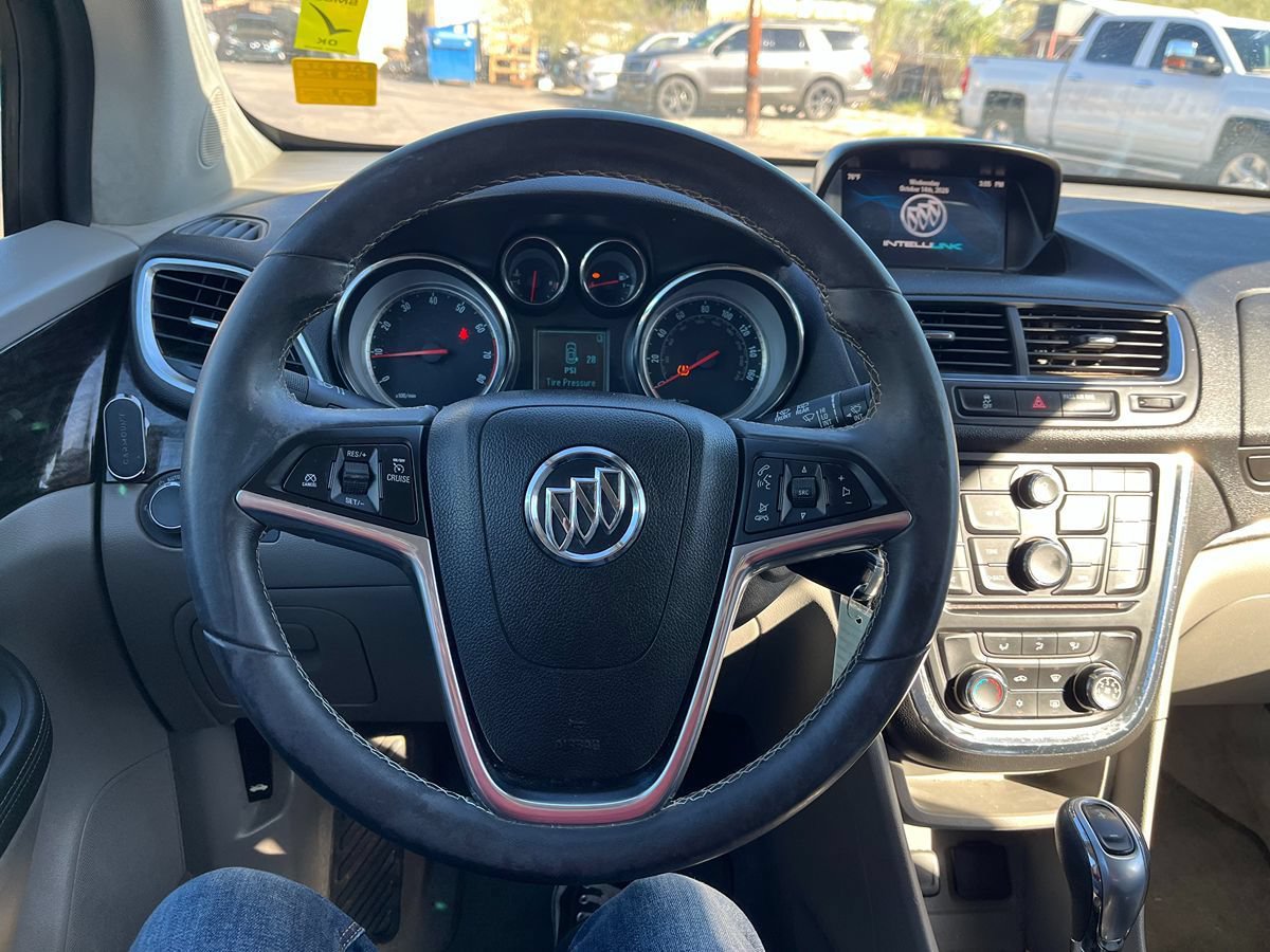 Used 2015 Buick Encore FWD image 10