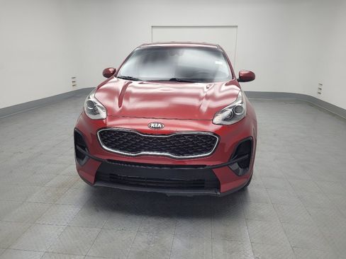 Used 2020 Kia Sportage LX FWD image 15