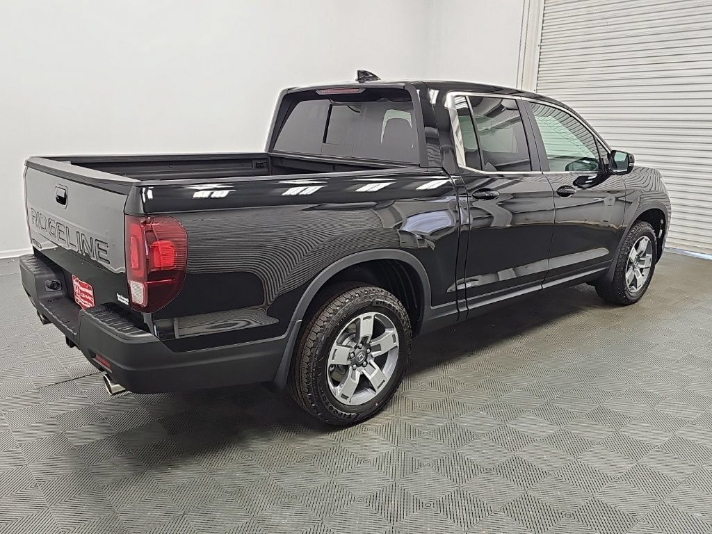 New 2026 Honda Ridgeline RTL image 8