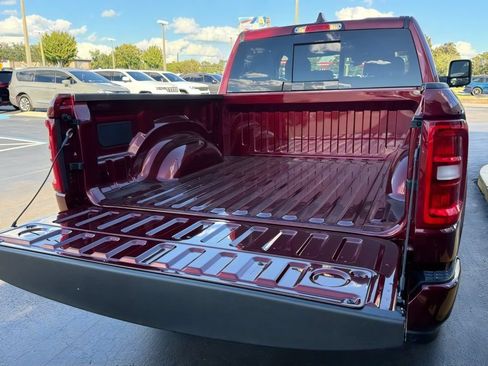 New 2026 RAM 1500 Big Horn AWD/4WD image 13