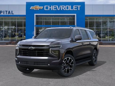 New 2026 Chevrolet Suburban RST w/ RST Capability Package AWD/4WD image 6