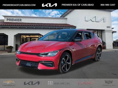 New 2024 Kia EV6 GT-Line