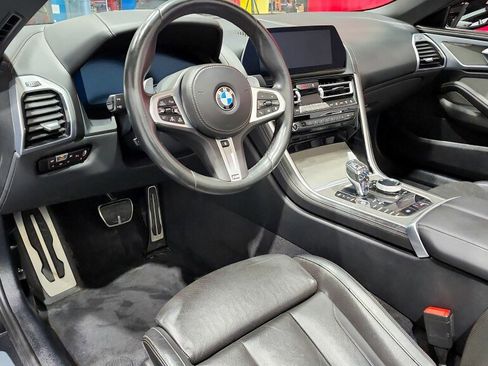 Used 2019 BMW M850i xDrive Convertible AWD/4WD image 13